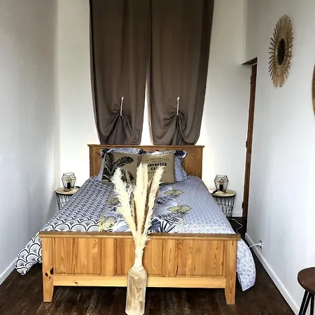 Le Refuge De L Hortensia