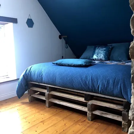 Le Refuge De L Hortensia Juaye-Mondaye