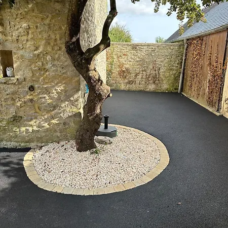 Le Refuge De L Hortensia Сasa de vacaciones *