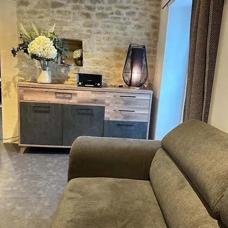 Сasa de vacaciones Le Refuge De L Hortensia *