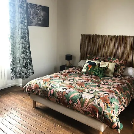 Le Refuge De L Hortensia *