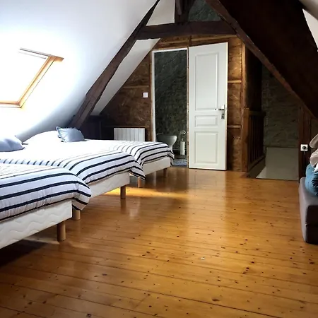 Le Refuge De L Hortensia Juaye-Mondaye