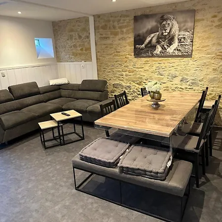 Le Refuge De L Hortensia Сasa de vacaciones *