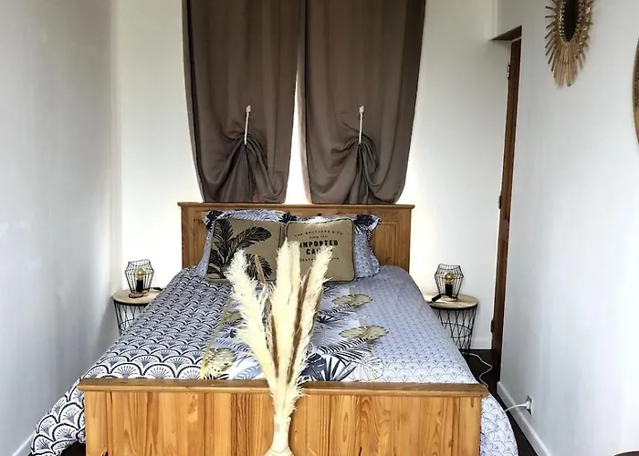 Le Refuge De L Hortensia