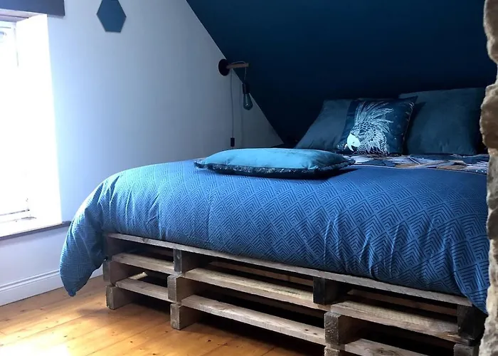 Le Refuge De L Hortensia Juaye-Mondaye