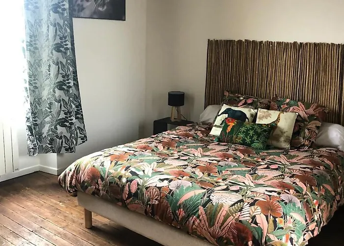 Le Refuge De L Hortensia *