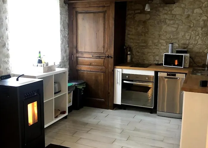 Le Refuge De L Hortensia *