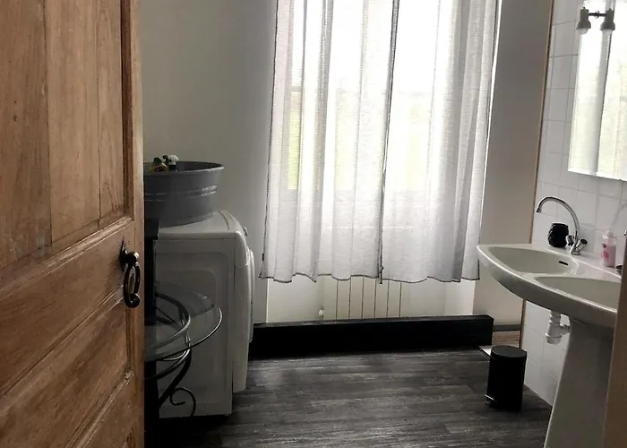 Le Refuge De L Hortensia * Juaye-Mondaye