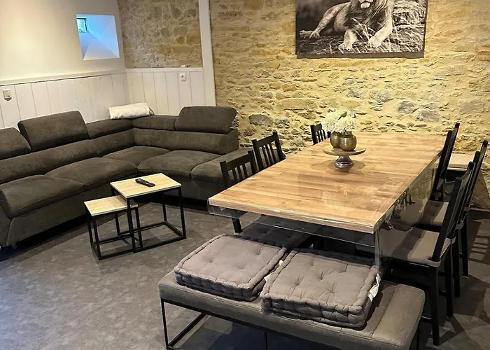 Le Refuge De L Hortensia Casa vacanze *