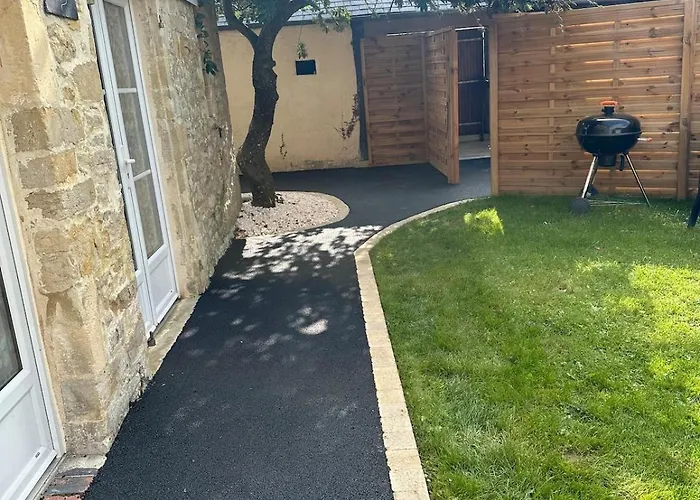 Le Refuge De L Hortensia *