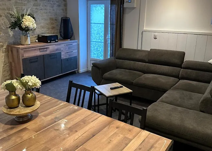 Le Refuge De L Hortensia Casa vacanze *